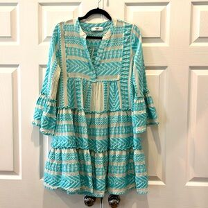 Devotion twins Ella dress